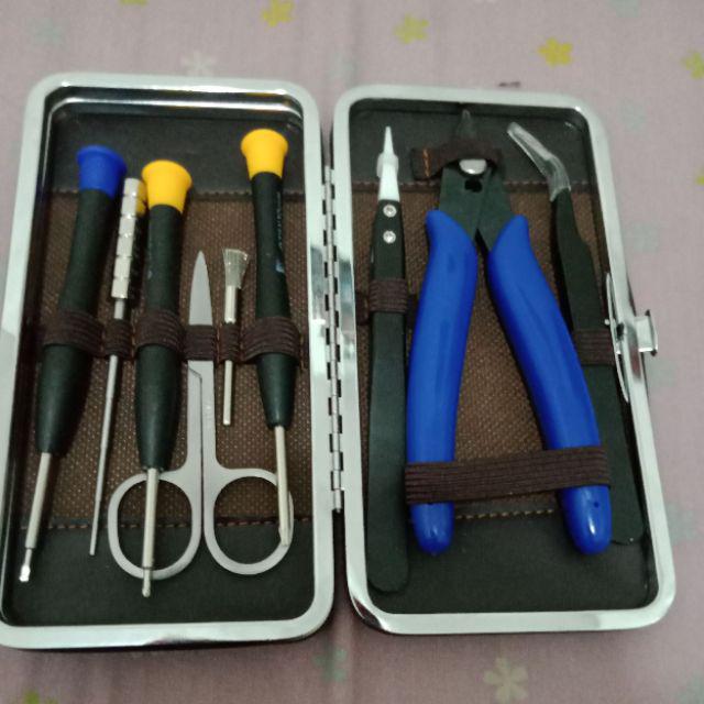 Vapswarm Mini Toolkit