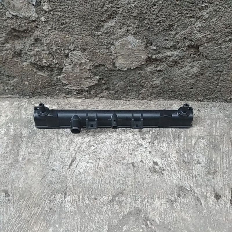 lower tank radiator APV original