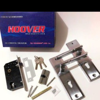 kunci pintu rumah minimalis set tarikan handle gagang kecil sedang besar hoover kunci komputer