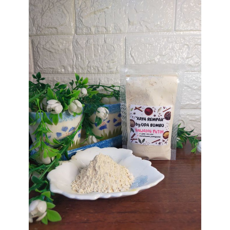 

BAWANG PUTIH BUBUK 50gr