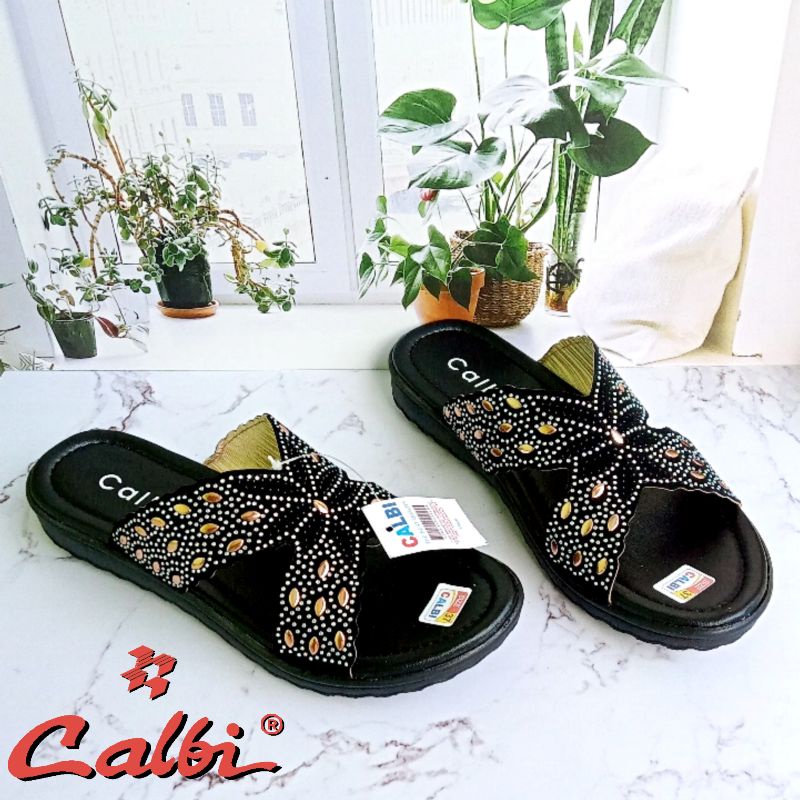 Sandal Wanita CALBI Trepes