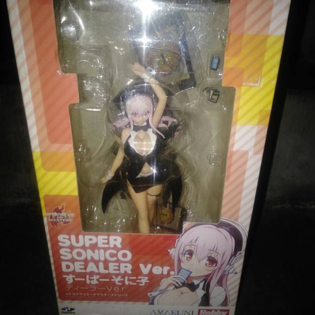 Figure sonico