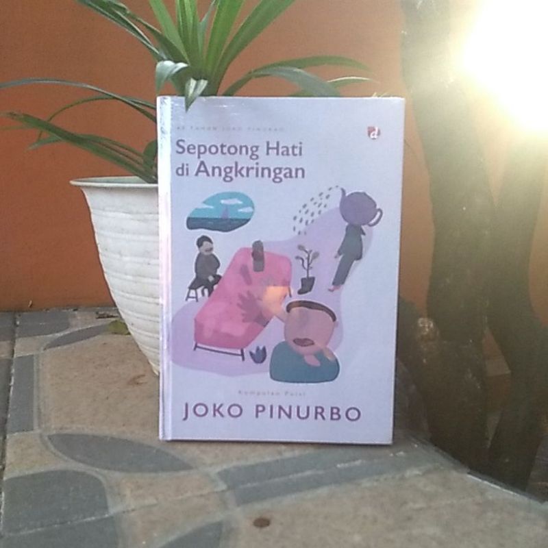 PUISI SEPOTONG HATI DI ANGKRINGAN