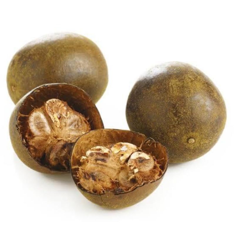 

Buah lohan kuo jumbo