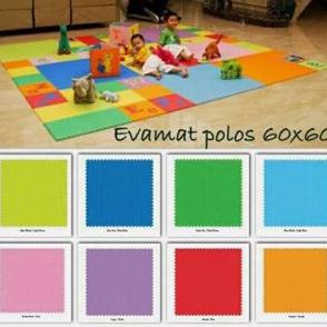 Karpet Matras Evamat Polos 60x60