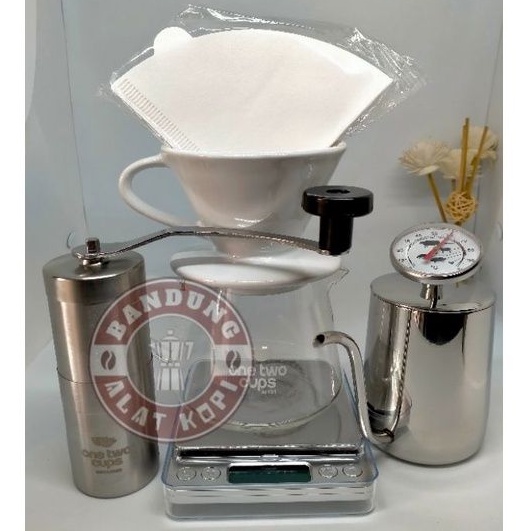 Paket Manual Brew V60