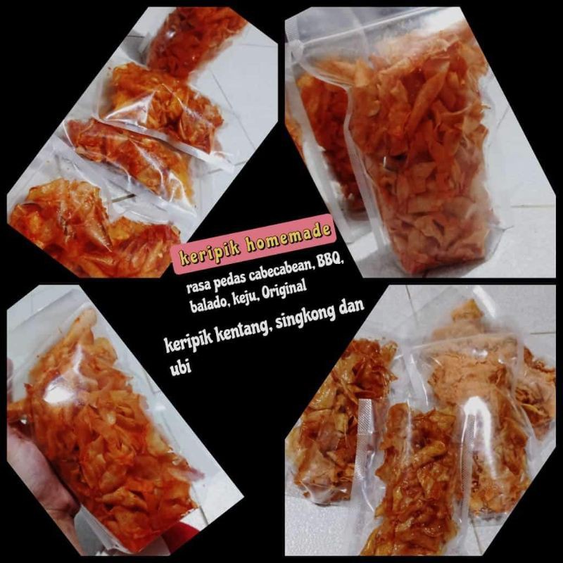 

Keripik Jadoel
