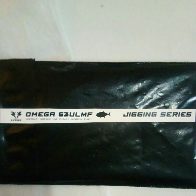 

water slide decal untuk rebuilt lyccan omega jigging series