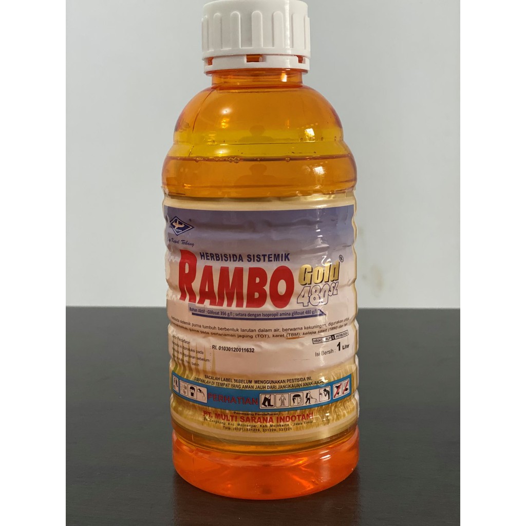 RAMBO Herbisida 1L
