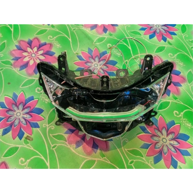 Lampu LED Depan Mio soul GT 125 Reflektor