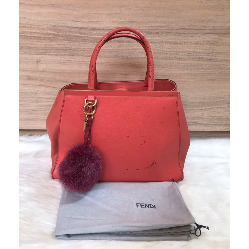 Authentic Preloved Tas Fendi