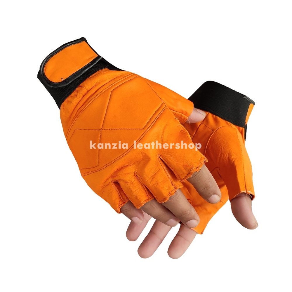 Sarung Tangan Motor Kulit XPRO