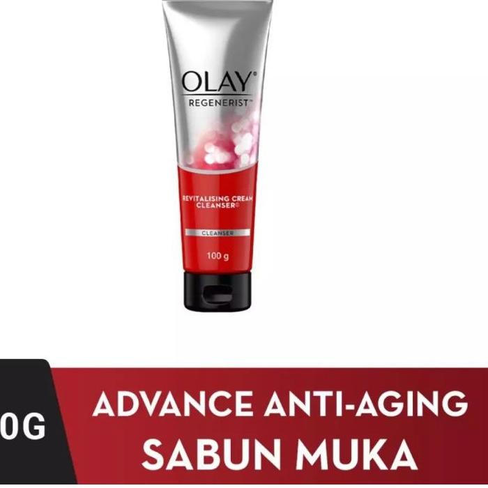 ➤ OLAY Regenerist / Krim Pagi 50G / Krim Malam 50G / Serum 50G / Whip 50G / Sabun Muka 100G ➶
