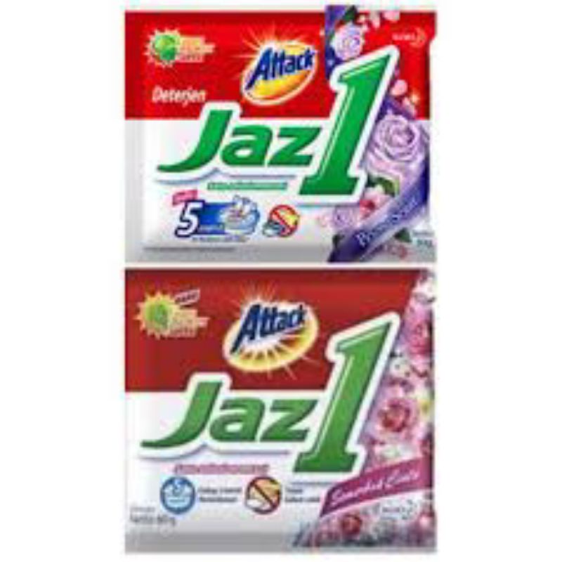 attack Jaz 1 renceng