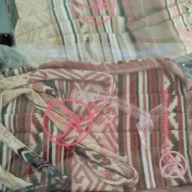 Masker kiciks muslimah