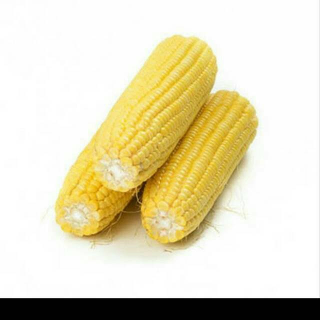 

#SAYURAN SEGAR # JAGUNG MUDA SATUAN