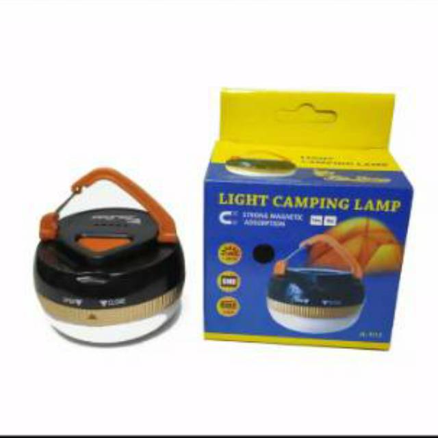 Lampu tenda bulat / bakpo / lampu tenda gantung / camping light