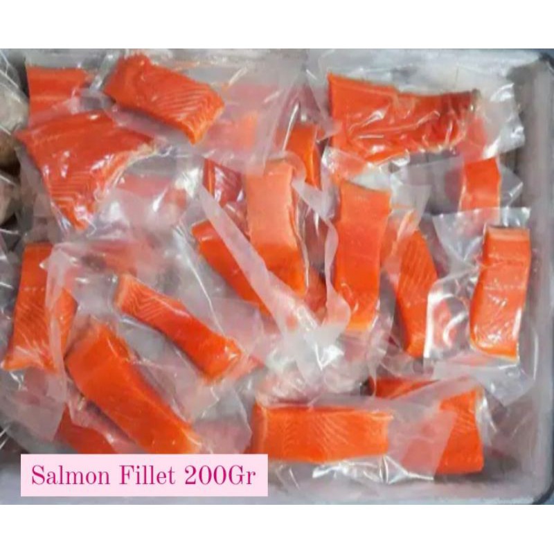 

Salmon Fillet