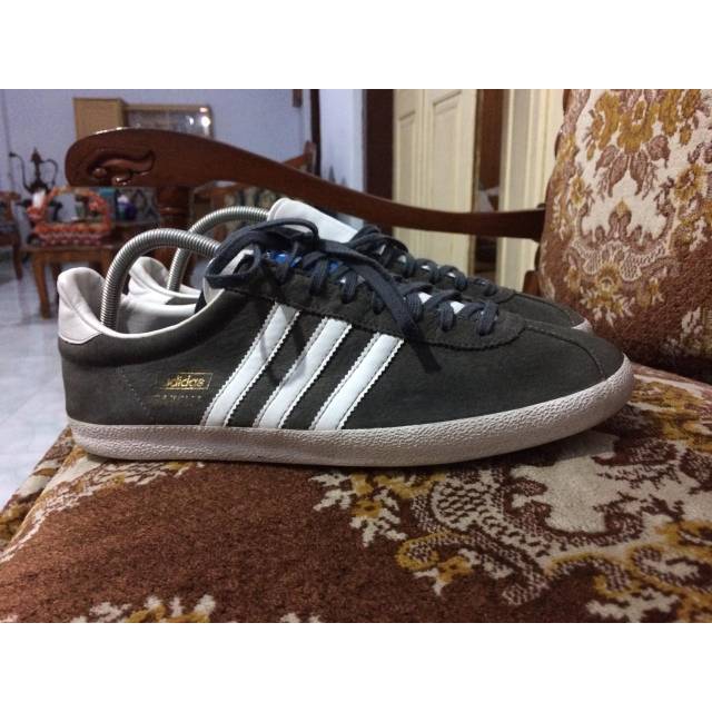 Adidas Gazelle OG Grey