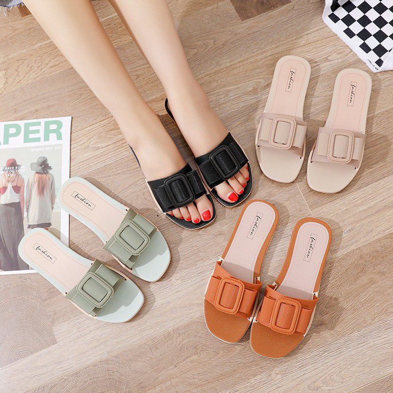 Sandal Wanita Teplek CL 02 NEW