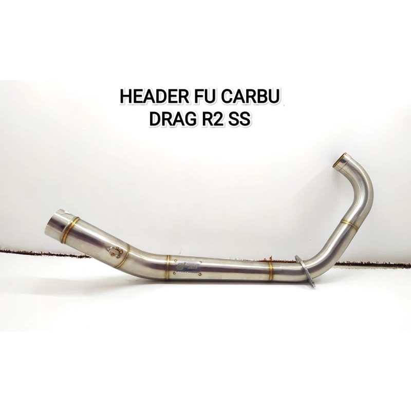 header leheran DRAG satria fu carbu sj88 TYPE r2