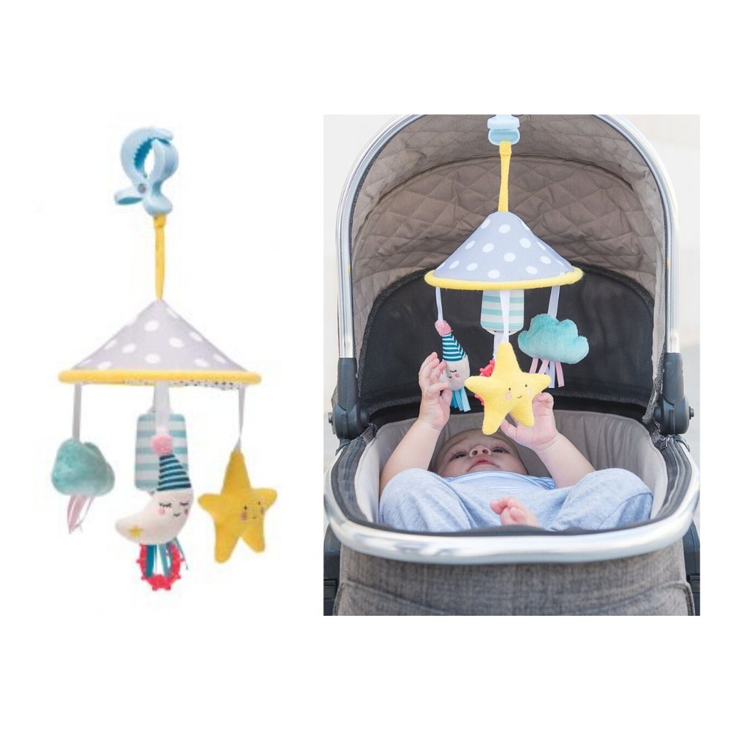 taf toys mini moon pram mobile