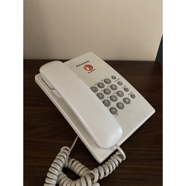 pesawat telepon kabel pabx panasonic bekas kantor