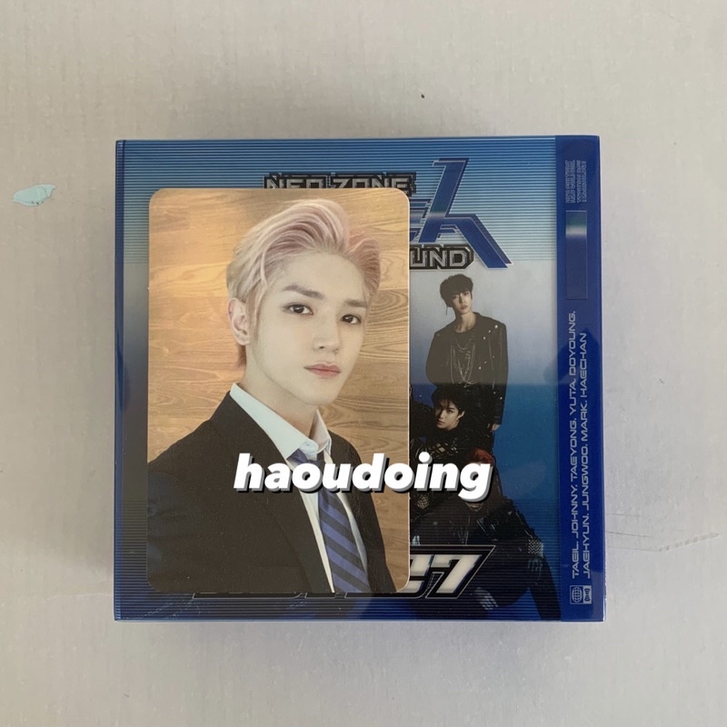 NCT KIHNO 2nd PLAYER - TAEYONG (w/ kihno)