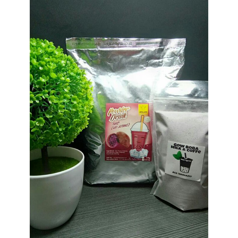 

GOWBOBA Bubuk Minuman 250gr