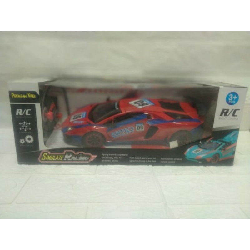 MAINAN MOBIL REMOTE CONTROL RC BALAP MOBIL SEDAN REMOTE KONTROL RC MOBIL RC ANAK