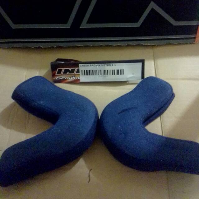 

Check pad / busa pipi ink metro 2