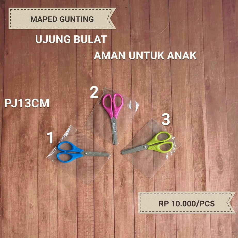 

DISKON GUNTING AMAN UNTUK ANAK (AJ010)