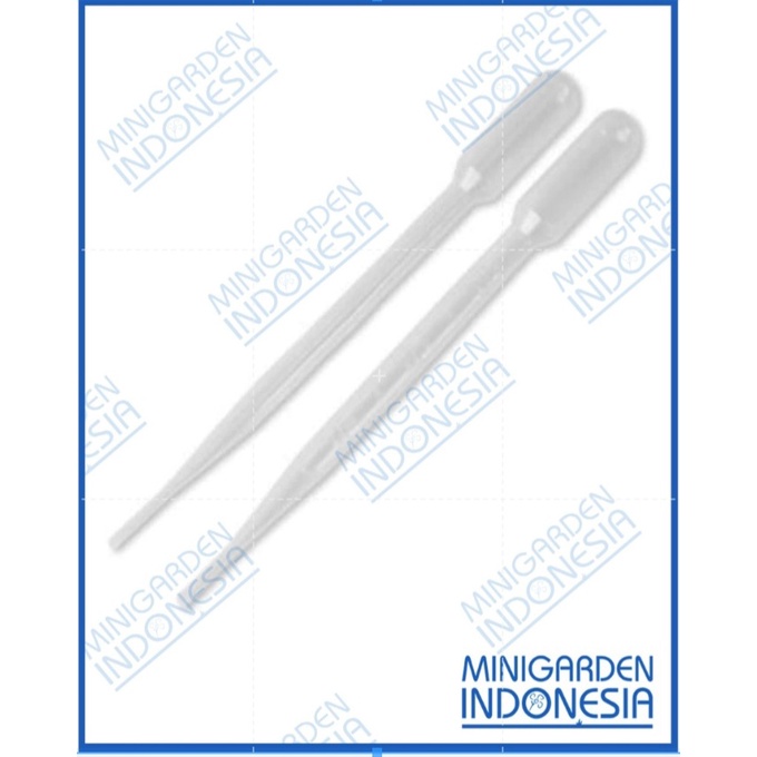 PIPET 5 ML pipet tetes pipet plastik 5ml nutrisi hidroponik