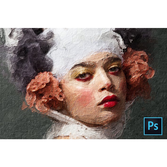 Real Paint FX Photoshop Add-On Extension