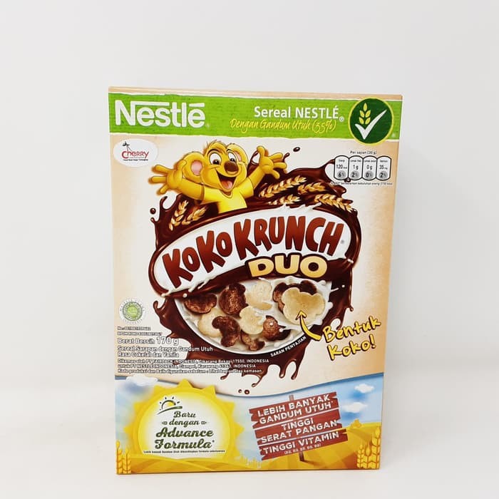 

Koko Krunch Duo Sereal 170gr