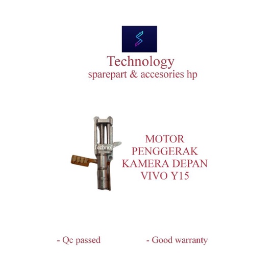MOTOR PENGGERAK KAMERA DEPAN HP VIVO TIPE Y15