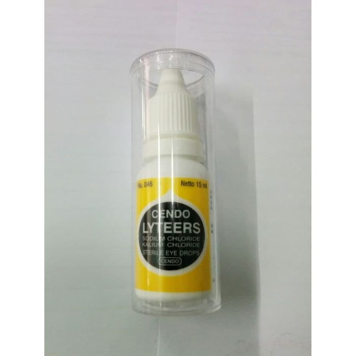 Jual cendo lyteers obat tetes mata merah