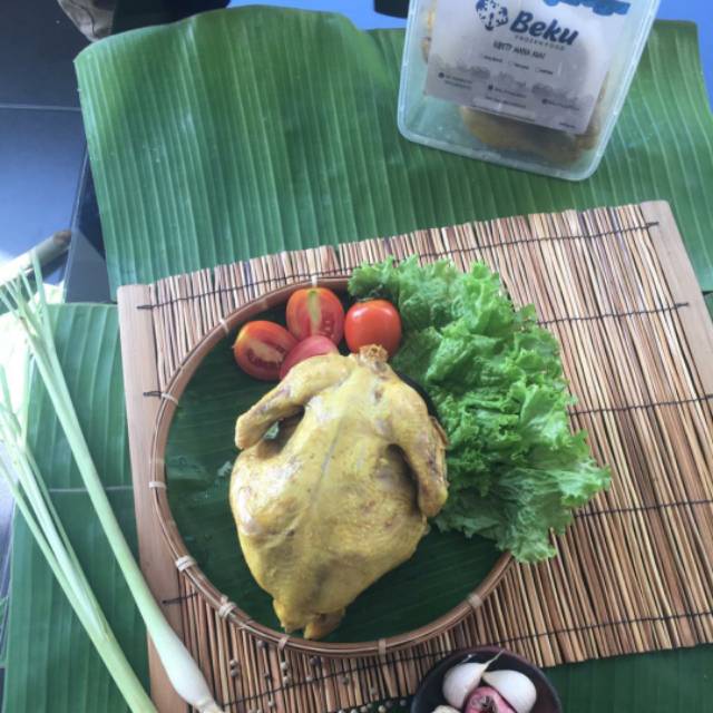 

Ayam Ungkep