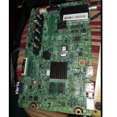 MESIN MODUL MB MAINBOARD TV SAMSUNG UA43J5202AK - UA 43J5202 AK ua43j5202
