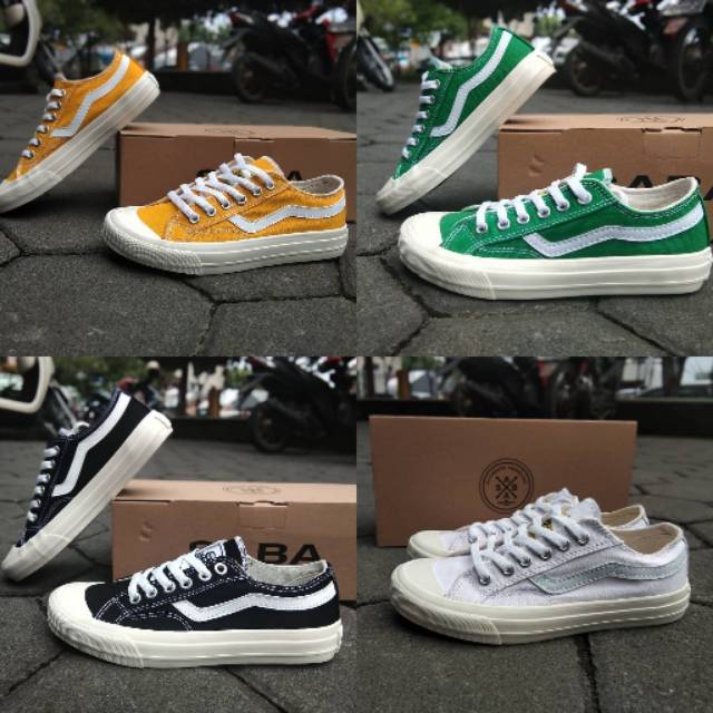 Sepatu Saba Veloz
