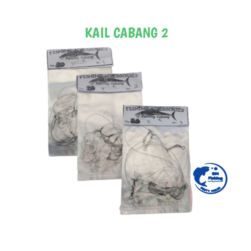 KAIL CABANG 2