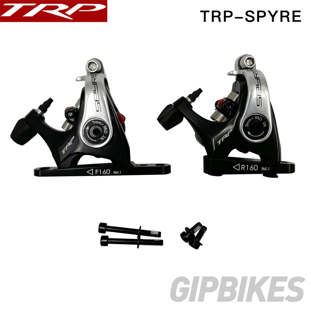 trp spyre brake caliper