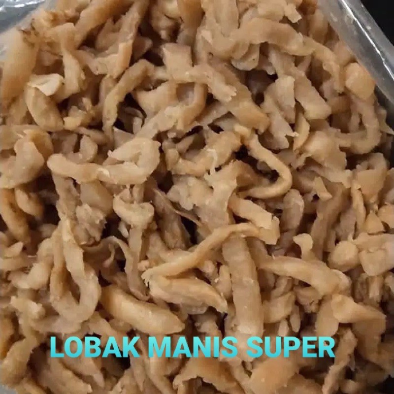 

lobak manis super