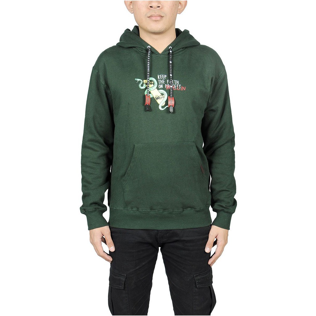 

Inspired27 Jacket Hoodie - Rollin Snake