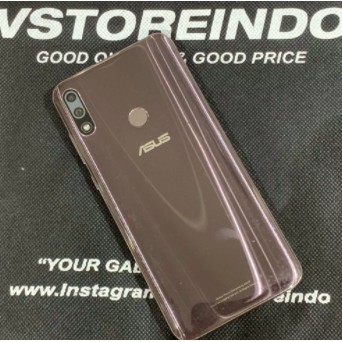 Asus Zenfone Max Pro M2 4/64 Ex Resmi Asus Indonesia Bekas Ex Pemakaian Good Condition