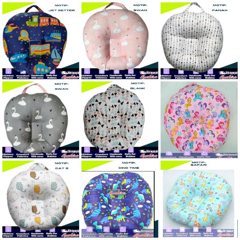 Sarung Bantal Sofa Bayi