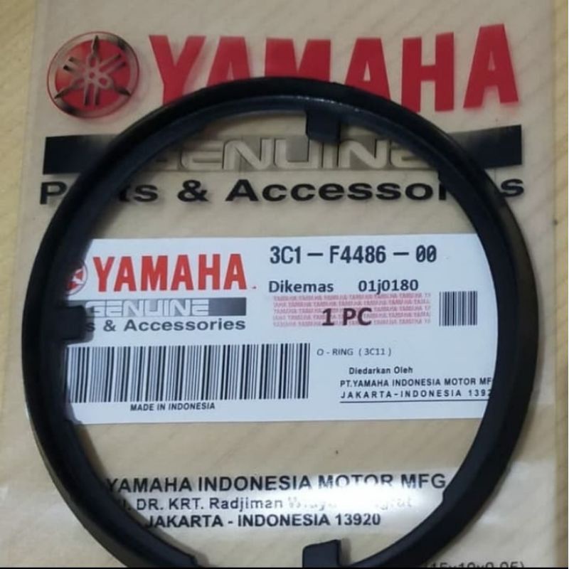 oring/karet fuelpump vixion old yamaha