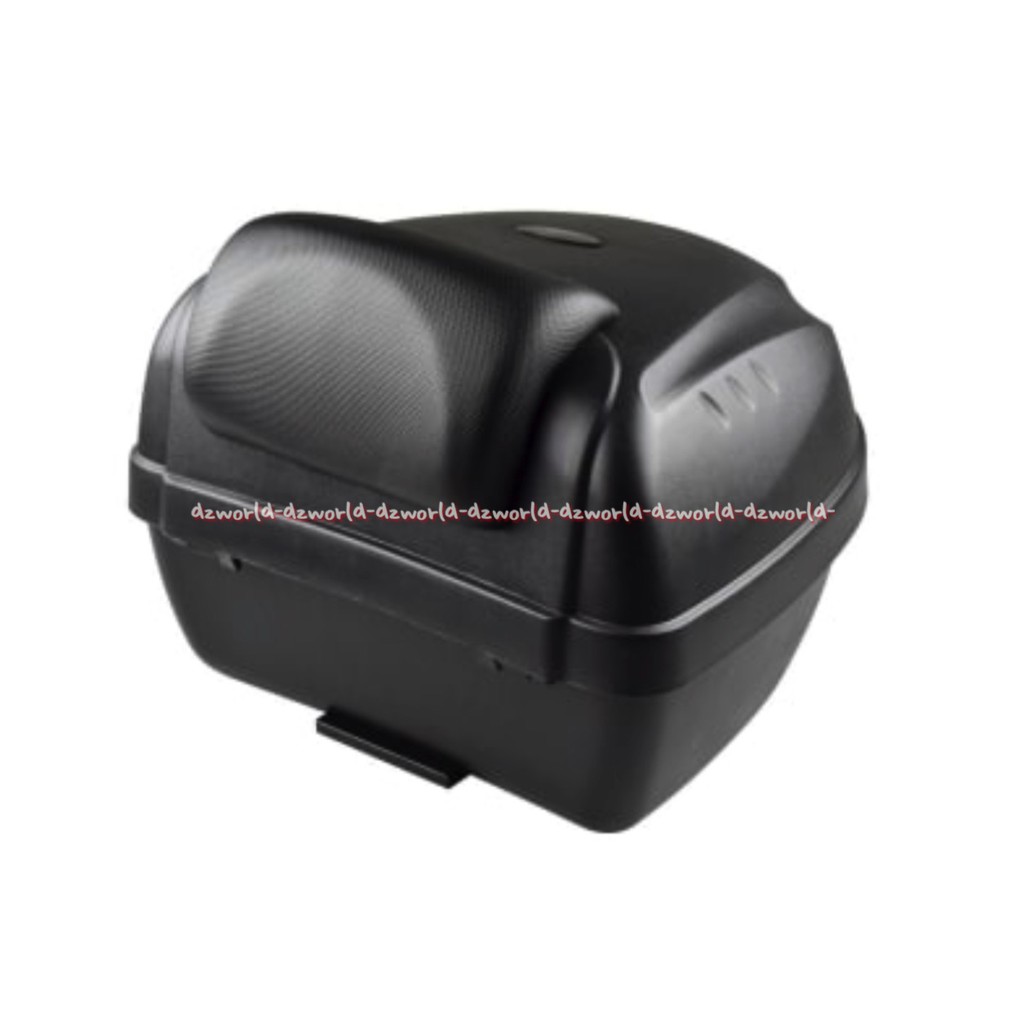 Motoboy Box Motor 28L Hitam Tempat Bagasi Motor