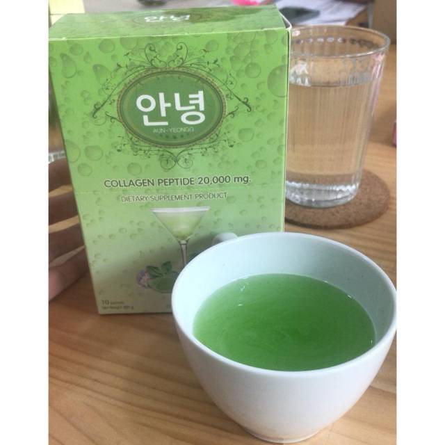 Aunyeongg Collagen Drink 10 sachet