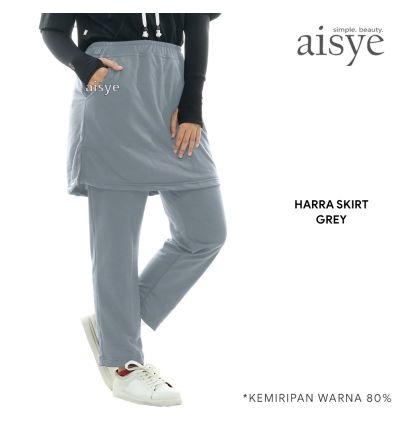 Rok Celana Olahraga Rok Celana Sporty HARRA SKIRT AISYE